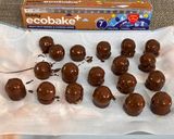 A picture of step 11 of Cashew-Berries Dark Chocolate Bites.
