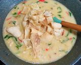 Foto langkah ke 6 dari resep Sayur Lombok Kacang Tolo.