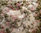 Foto del paso 4 de la receta: Nopales con tocino y queso
