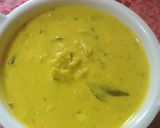 सेव  कढ़ी (Sev kadhi recipe in Hindi) रेसिपी चरण 4 फोटो
