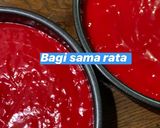 Foto langkah ke 4 dari resep Red velvet cake tanpa mixer.