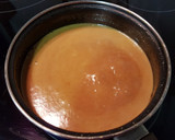 Foto del paso 5 de la receta: Salsa toffee ó caramelo salado!!!