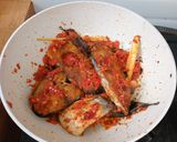 Foto langkah ke 6 dari resep Balado Ikan Patin.