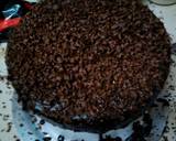 Chocolate cake recipe step 12 photo