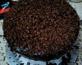 A picture of step 12 of Chocolate cake.