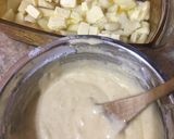 Foto del paso 7 de la receta: Torta invertida de manzana