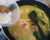 Foto langkah ke 5 dari resep Bebek Ungkep Bumbu Hitam.