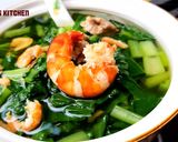 Hình bước làm 3 của món Gợi ý mâm cơm đãi Trung thu