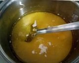 मैंगो हलवा(mango halwa recipe in hindi) रेसिपी चरण 2 फोटो