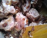 A picture of step 2 of Reasturant style Mutton dum biryani.