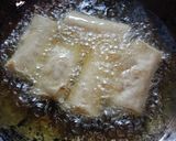 Foto langkah ke 4 dari resep Lumpia Ayam Kari.
