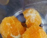 Foto del paso 1 de la receta: Jugo mango y naranjas!!