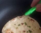 Foto langkah ke 3 dari resep Roti Naan India.