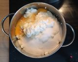 Rákóczi túrós újragondolva recept fázis 1 fotója