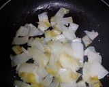 Foto del paso 2 de la receta: Ensalada semi fría de garbanzos