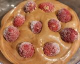 Une image de l'étape 14 de Bûche de Noël 🎄 destructurée chocolat framboise.