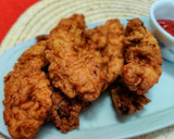 ক্রিস্পি ফ্রায়েড চিকেন (crispy fried chicken recipe in Bengali) রেসিপি ধাপ - 4 ছবি