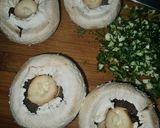 Foto del paso 1 de la receta Champiñones con ajo y perejil