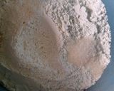 Foto langkah ke 1 dari resep Persian Naan Lavash.