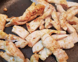 Foto del paso 4 de la receta: Verduritas al wok con pavo para diabéticos