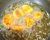 Gambar langkah 3 resipi 👩‍🍳Cempedak goreng bijan.