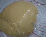 Foto langkah ke 3 dari resep Babka Almond Selai Kurma metode Tangzhong.