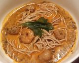 Foto langkah ke 5 dari resep Laksa Noodle.