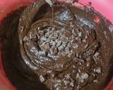 A picture of step 8 of Extra Fudgy Homemade Brownies (Dairy-Free).
