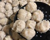 Foto langkah ke 8 dari resep Bakso Daging.