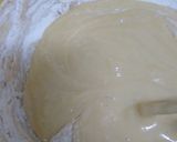 Foto del paso 2 de la receta: Torta invertida de pera y manzana