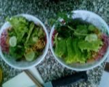 Hình bước làm 8 của món Mì xào giòn