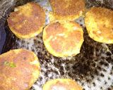 A picture of step 4 of Bread vada instant.