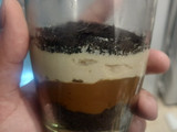 Postre Oreo