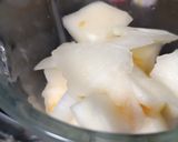 Foto del paso 1 de la receta Crema de Melón y Melocotón 🍈 🍑