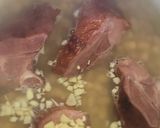 Foto del paso 7 de la receta: Porotos con cerdo ahumado