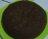 Foto langkah ke 6 dari resep Cake Pizza ala Jimblem Cake.