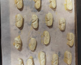 Foto del paso 5 de la receta: Palmeritas de queso roquefort