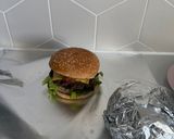 Smash Burger krok przepisu 8 zdjęcie