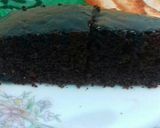 صورة لخطوة 7 من وصفة كيكة الشوكلاتة😍😋