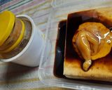 Foto del paso 2 de la receta: Tofu macerado en miel, aceto y soja