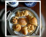 Foto langkah ke 7 dari resep Roti Manis.