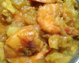 লাউ চিংড়ি 🍤 (Lau chingri recipe in Bengali) রেসিপির ধাপ 3 ছবি