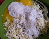 Foto langkah ke 2 dari resep Donat Keto No Tepung.