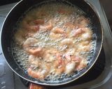 Foto langkah ke 2 dari resep Udang goreng oatmeal.