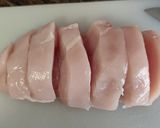 Foto del paso 2 de la receta: Pollo al horno con verduras en salsa de pimentón de La Vera