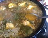 Foto del paso 8 de la receta Arroz seco con pollo y verduras variadas