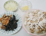 牛肝蕈菇義大利麵的食譜步驟1照片