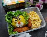 Cara Membuat Bekal Anak Sekolah Angry Bird 4