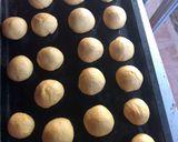 Foto del paso 5 de la receta: Pancitos dulce con puré de calabaza😋