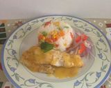 Foto del paso 4 de la receta: Pescado Frito con Salsa de Maracuyá!